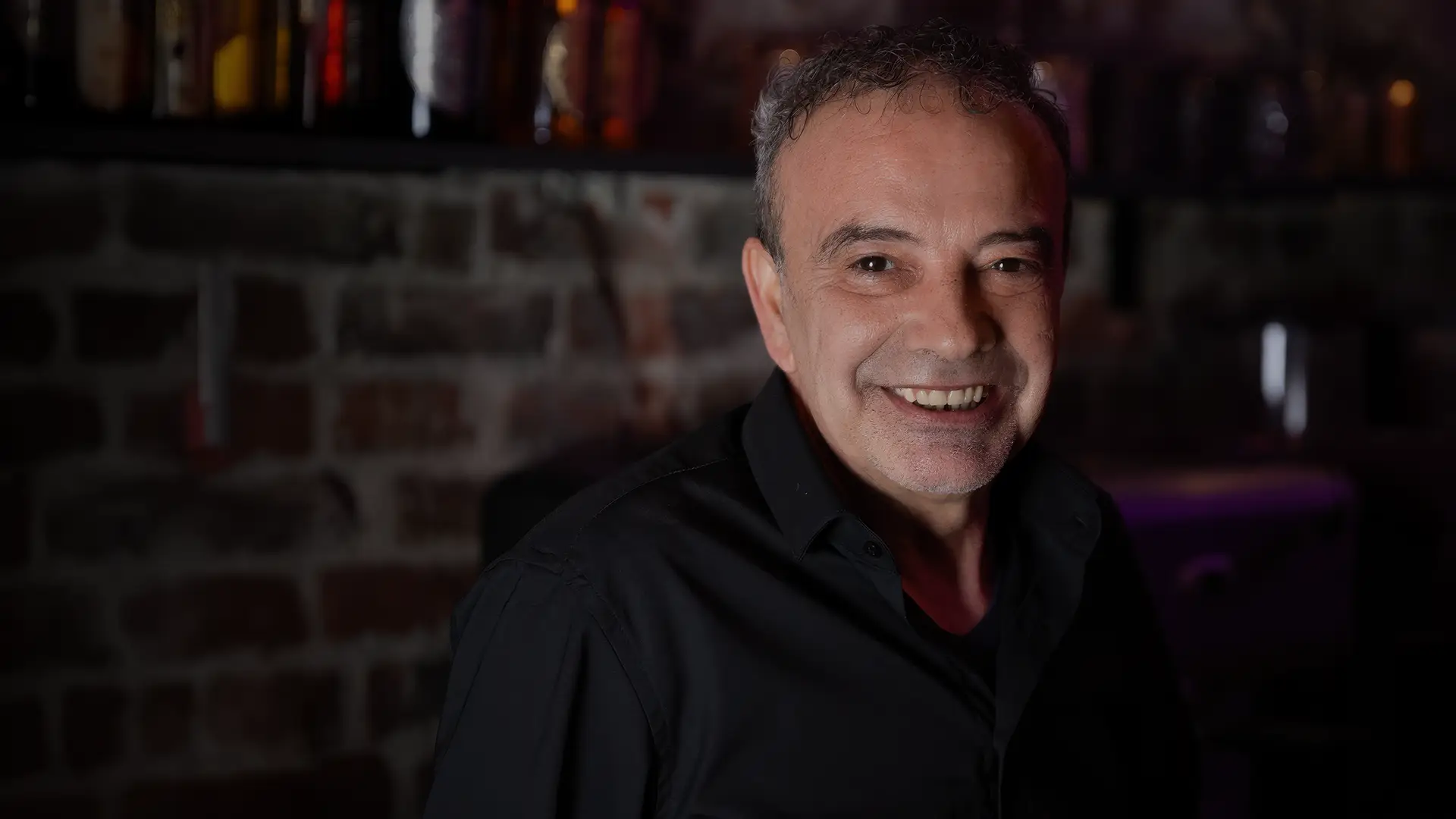 Giovanni Cariglino, Inhaber von Amici e Vino